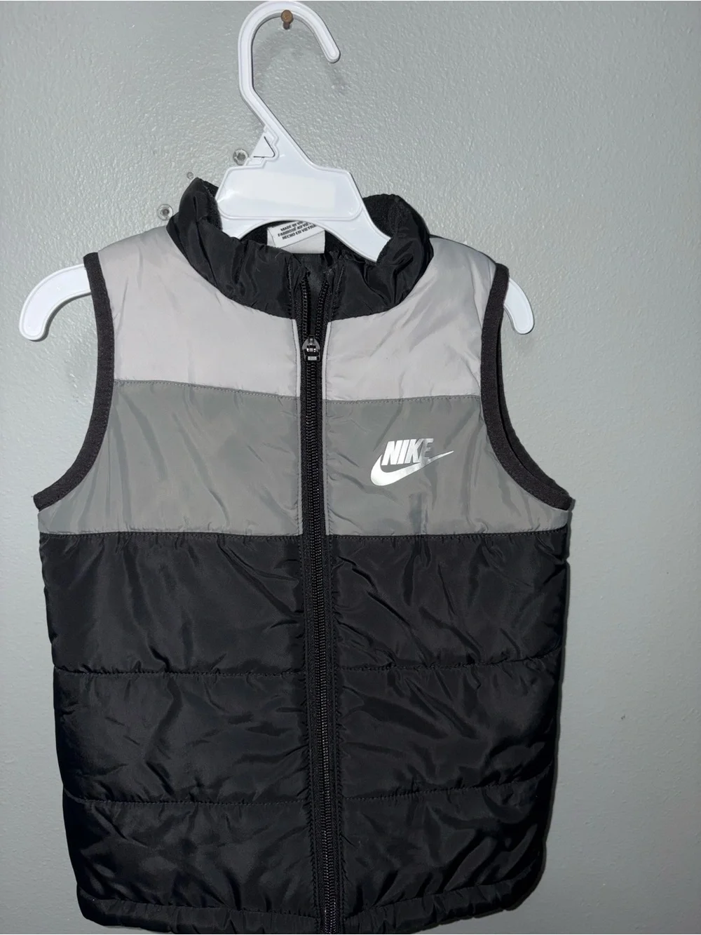 Nike this sleeveless